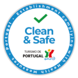 Clean & Safe - Turismo de Portugal